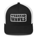 Weekend Waves Trucker Hat