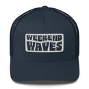 Weekend Waves Trucker Hat