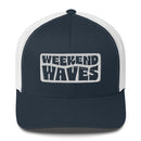 Weekend Waves Trucker Hat