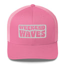Weekend Waves Trucker Hat