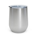 CF 12oz Insulated Wine Tumbler