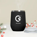 CF 12oz Insulated Wine Tumbler