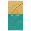 Sunrise Standard Beach Towel