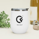 CF 12oz Insulated Wine Tumbler