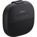 Bose SoundLink Micro Bluetooth Speaker - Black/Black Strap