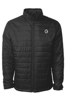Cardinal Financial Puffer Jacket