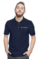 CF - Cotton Polo - Navy