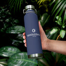 22oz Vacuum Insulated Bottle
