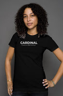 Cardinal | Womens Black T