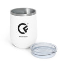 CF 12oz Insulated Wine Tumbler