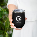 CF 12oz Insulated Wine Tumbler