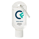 Bulk | 1 Oz. Hand Sanitizer With Carabiner