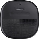 Bose SoundLink Micro Bluetooth Speaker - Black/Black Strap