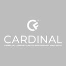 24" Cardinal Financial Door Vinyl