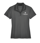 Cardinal | Performance Ladies' Plaited Polo