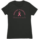 CF Breast Cancer Awareness Month Ladies Tee