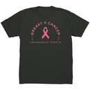 CF Breast Cancer Awareness Month Mens Tee