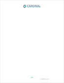 Cardinal | Letterhead