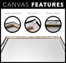 Full-Color Canvas Print (20"x30") - Icon