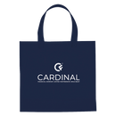 Bulk | Non-Woven Mini Brochure Tote Bag Navy