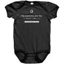 Mortgage Tech Baby Onesie