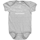 Mortgage Tech Baby Onesie