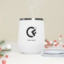 CF 12oz Insulated Wine Tumbler