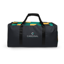 Cardinal Duffle bag - Geometric