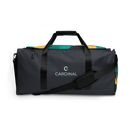 Cardinal Duffle bag - Geometric