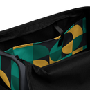 Cardinal Duffle bag - Geometric
