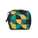 Cardinal Duffle bag - Geometric