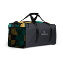 Cardinal Duffle bag - Geometric