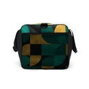 Cardinal Duffle bag - Geometric