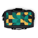 Cardinal Duffle bag - Geometric
