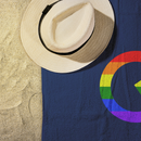 Pride Month Standard Beach Towel