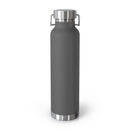 CF | 22oz Vacuum Insulated Bottle