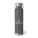 CF | 22oz Vacuum Insulated Bottle