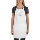Cooking Apron - White