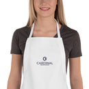 Cooking Apron - White