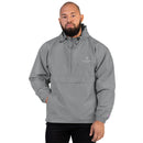 Cardinal | Champion Packable Quarter Zip
