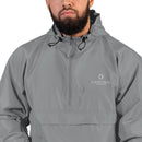 Cardinal | Champion Packable Quarter Zip