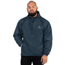 Cardinal | Champion Packable Quarter Zip