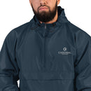 Cardinal | Champion Packable Quarter Zip