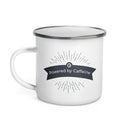 Enamel Camper Mug