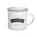 Enamel Camper Mug