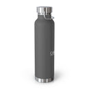 CF | 22oz Vacuum Insulated Bottle
