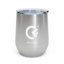 CF 12oz Insulated Wine Tumbler