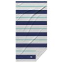 Classic Striped Standard Beach Towel