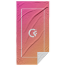 Sunset Gradient Standard Beach Towel