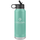 Cardinal 32 o.z. Tumbler Water Bottle